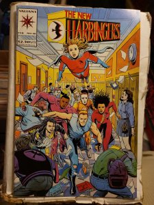 Harbinger #26 (1994) b3