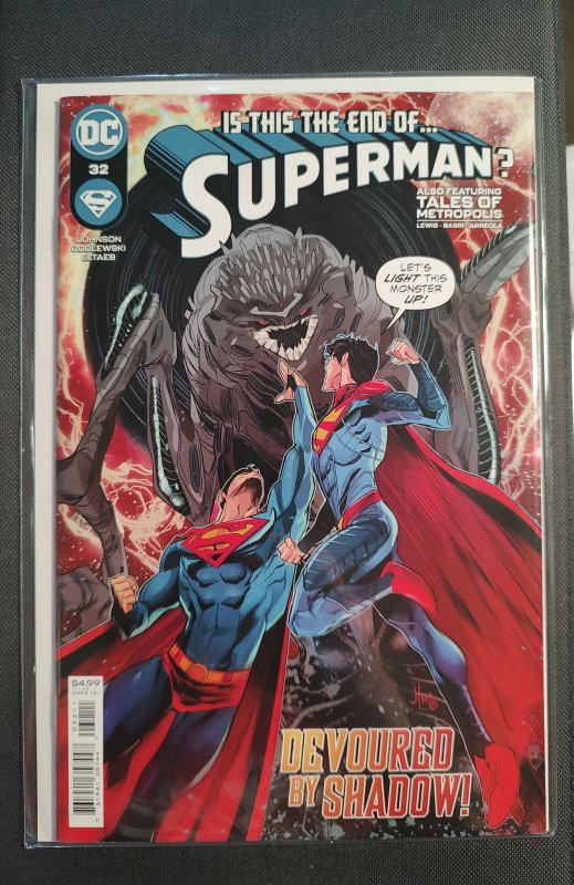 Superman #32 (2021)