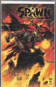 Spawn #86 (1999) Spawn