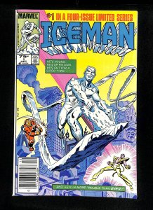 Iceman #1