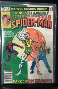 The Spectacular Spider-Man Annual #3 (1981)