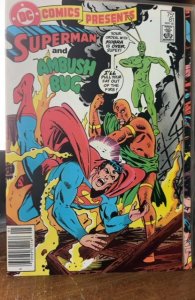 DC Comics Presents #81 (1985)