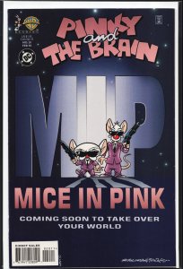 Pinky and the Brain #20 (1998) Pinky and the Brain