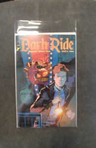 Dark Ride #6 (2023) spine crease