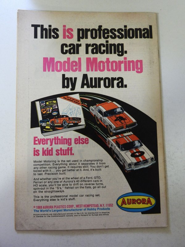 Superman #224 (1970) FN Condition