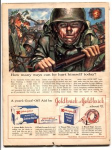 Mad Magazine #55 1960- Sid Caesar- G/VG