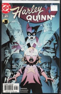 Harley Quinn #37 (2003) Harley Quinn