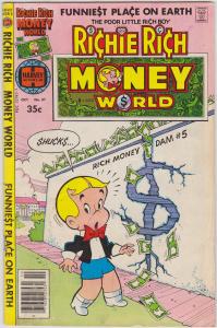 Richie Rich Money World #37