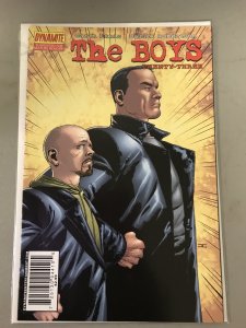 The Boys #23 Cover B - John Cassaday (2008) (9.2)