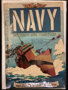 Navy History and Tradition #4 (1959)