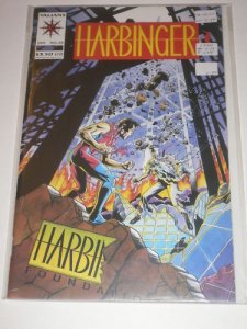 Harbinger #25 Simpson Mayo VFNM Valiant Comics Jan 1994