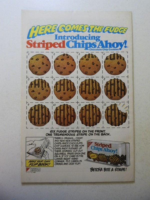 The Uncanny X-Men #222 (1987) FN Condition MJ Insert intact