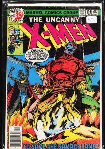 The X-Men #116 (1978) X-Men