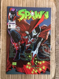 Spawn #8 (1993)