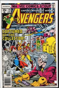 The Avengers #174 (1978) The Avengers