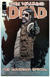 WALKING DEAD Governor Speical #1, VF+, Zombies, Horror, Robert Kirkman, 2013