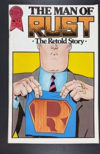 The Man of Rust (1986)