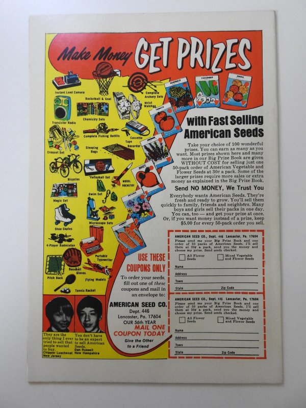 Daredevil #109 (1974) MVS Intact! The Man Without Fear! Beautiful VF-NM!!