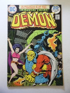 The Demon #16 (1974) VG Condition