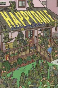 HAPPYDALE #2, NM+, Devils in the Desert, Vertigo, 1999 more in store