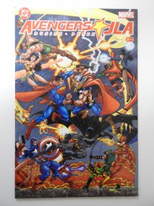 JLA/Avengers #2 (2003) NM- Condition!