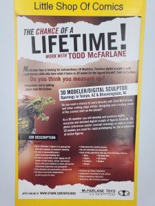 Spawn #171 2007 Image Comics Low Print