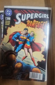 Supergirl #6 (1997)
