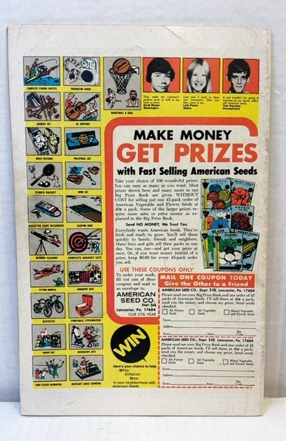 Marvel Team-Up #33 Regular Edition (1975)