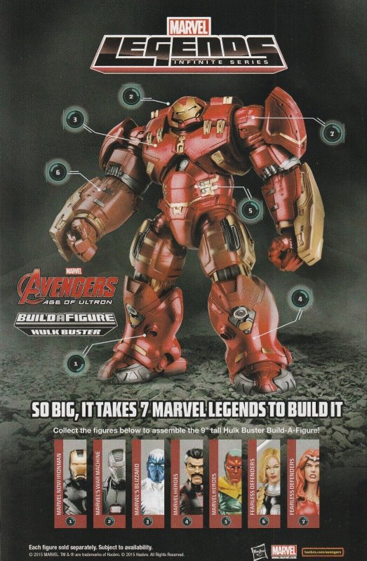 Spider-Verse # 3 Cover A NM Marvel 2015 Secret Wars [T7]