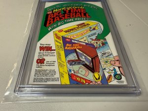 Amazing Spider-Man Annual # 19 CGC Graded 9.6 Marvel Comic Book Mary Jane JH30