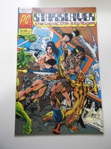Starslayer #2 (1982)