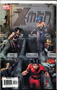 New X-Men #27 (2006) X-23