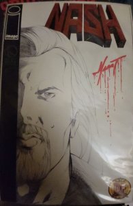 Nash #1 Cover C (1999)