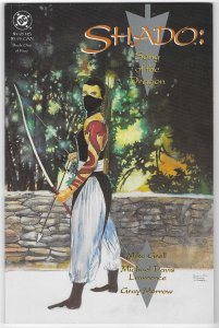 Shado: Song of the Dragon #1 (1992)