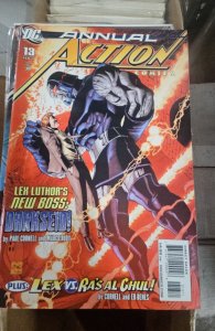 Action Comics Annual #13 (2011)