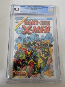 Giant-Size X-Men: Facsimile Edition #1 CGC 9.8!