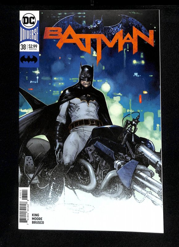 Batman (2016) #38 Olivier Coipel Variant