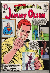 Superman's Pal, Jimmy Olsen #83 (1965) Jimmy Olsen