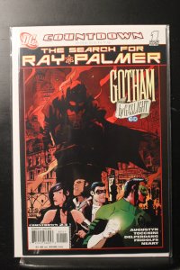 Countdown Presents: The Search for Ray Palmer: Gotham By Gaslight (2008)