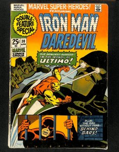 Marvel Super-Heroes #30