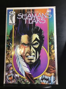 Shaman's Tears #8 (1995)