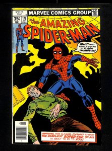 Amazing Spider-Man #176 Green Goblin!