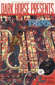 Dark Horse Presents (2nd Series) #17 VF/NM ; Dark Horse | Richard Corben on Poe'