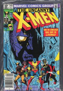 The Uncanny X-Men #149 (1981) X-Men