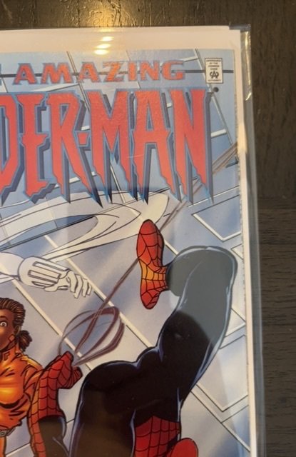 The Amazing Spider-Man #16 (2000)