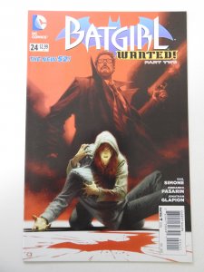 Batgirl #24 (2013) NM- Condition!