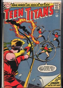 Teen Titans #4 (1966) Teen Titans