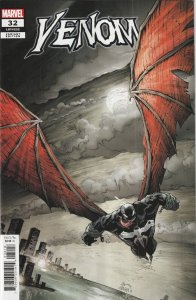 Venom # 32 Stegman 1:25 Variant Cover NM Marvel 2024 [W9]