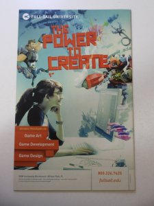 Thor #5 (2015) NM- Condition