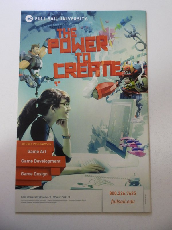 Thor #5 (2015) NM- Condition